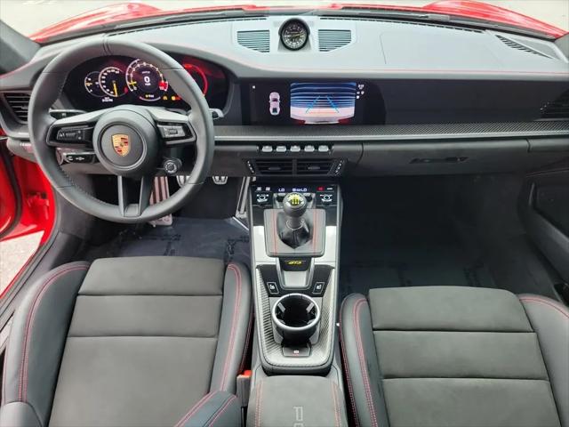 2026 Porsche 911 GT3