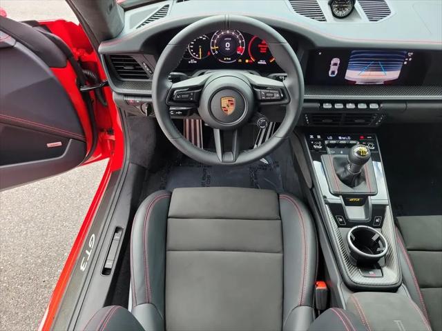 2026 Porsche 911 GT3