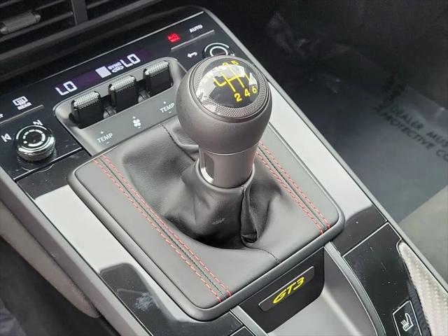 2026 Porsche 911 GT3