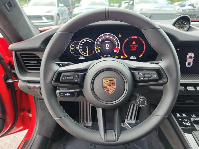 2026 Porsche 911 GT3