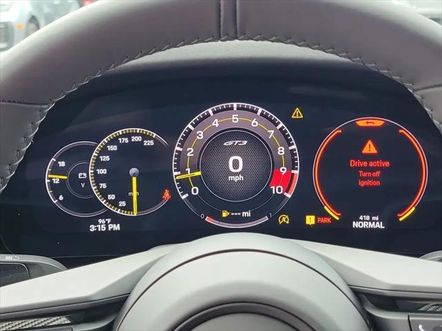 2026 Porsche 911 GT3