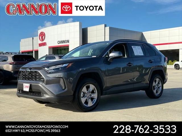 2025 Toyota RAV4 XLE for sale in Moss Point, MS