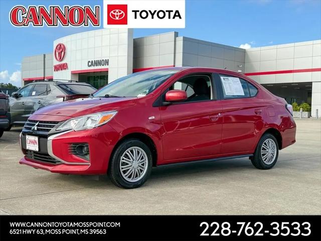 2024 Mitsubishi Mirage G4 ES for sale in Moss Point, MS