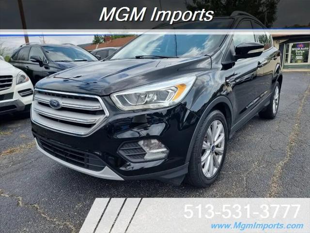 2017 Ford Escape for sale near Cincinnati, OH