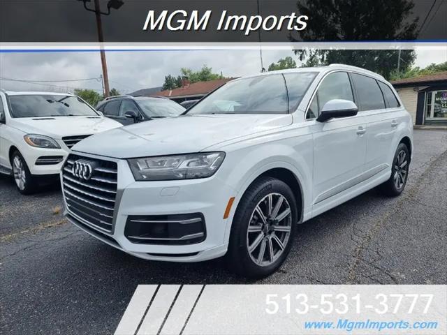 2017 Audi Q7 for sale near Cincinnati, OH