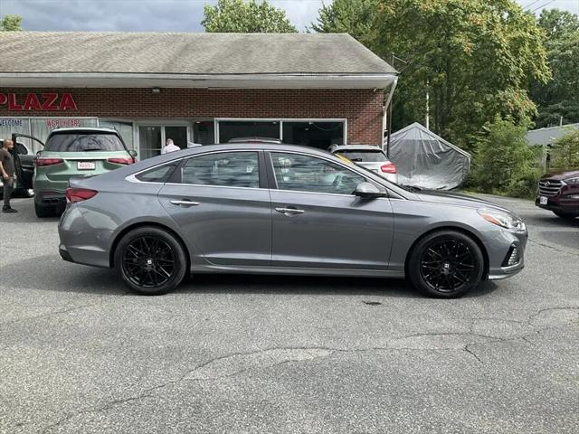 2018 Hyundai Sonata SEL+