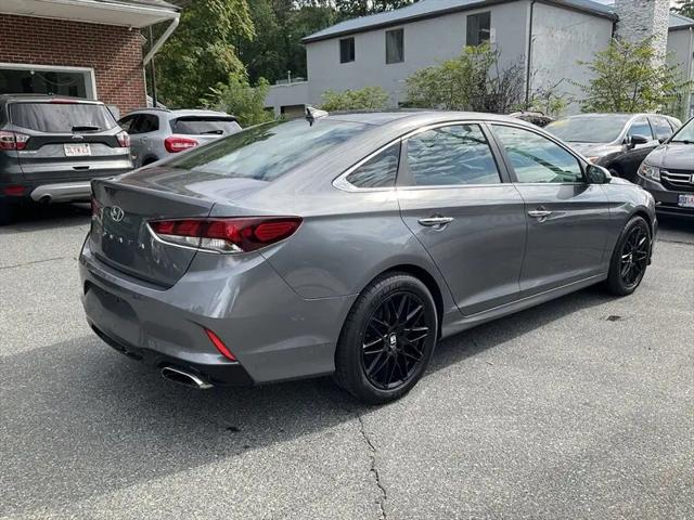 2018 Hyundai Sonata SEL+