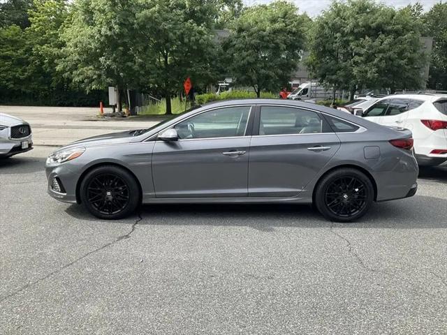 2018 Hyundai Sonata SEL+