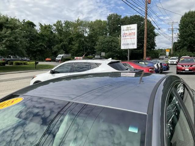 2018 Hyundai Sonata SEL+