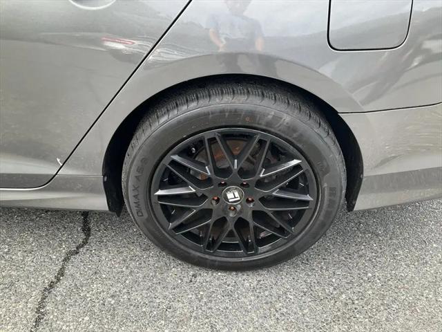 2018 Hyundai Sonata SEL+