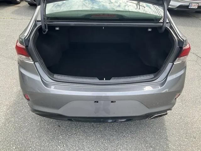 2018 Hyundai Sonata SEL+