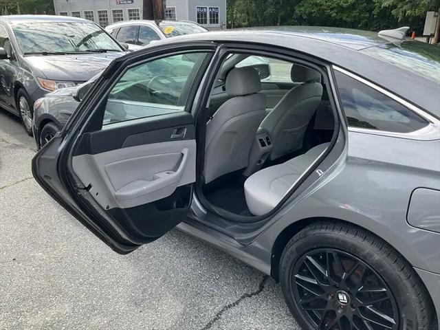 2018 Hyundai Sonata SEL+