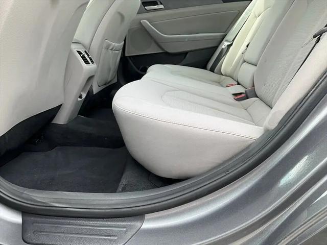 2018 Hyundai Sonata SEL+