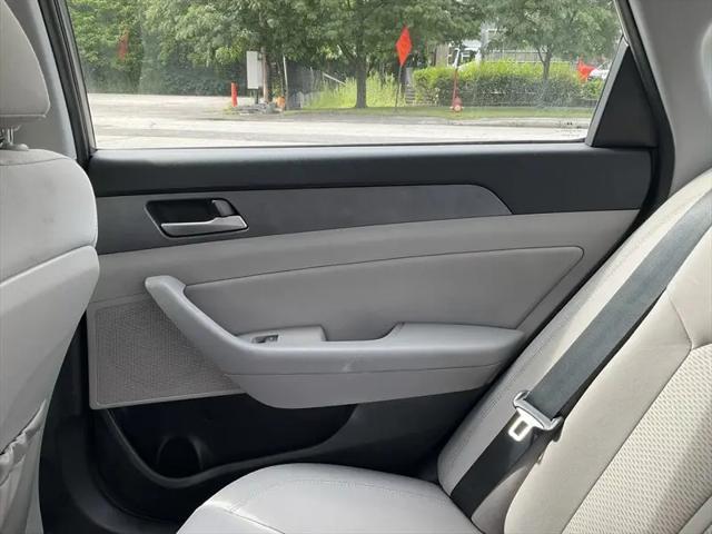 2018 Hyundai Sonata SEL+