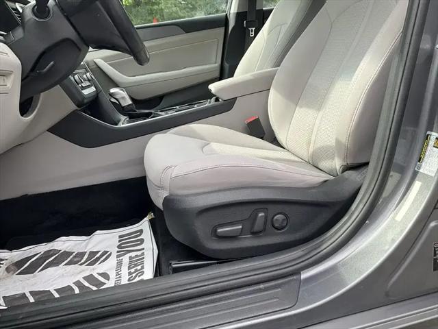 2018 Hyundai Sonata SEL+