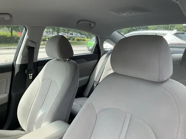 2018 Hyundai Sonata SEL+