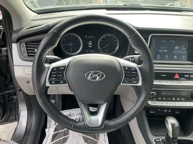 2018 Hyundai Sonata SEL+