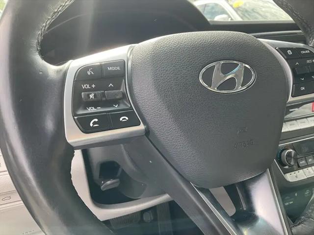 2018 Hyundai Sonata SEL+