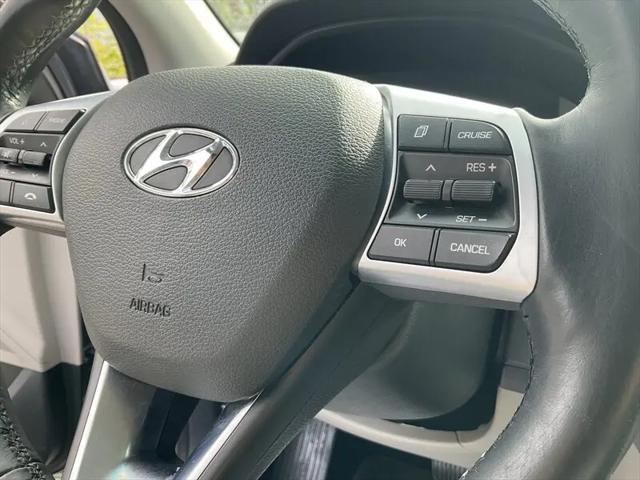 2018 Hyundai Sonata SEL+