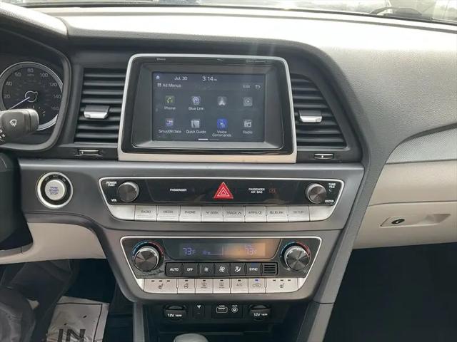 2018 Hyundai Sonata SEL+