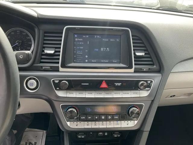 2018 Hyundai Sonata SEL+