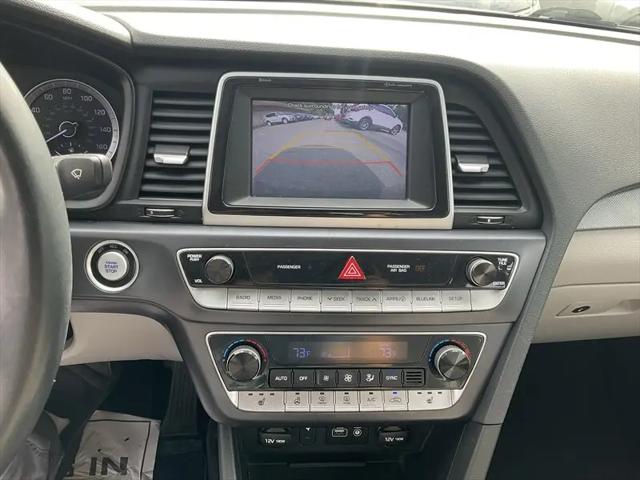 2018 Hyundai Sonata SEL+