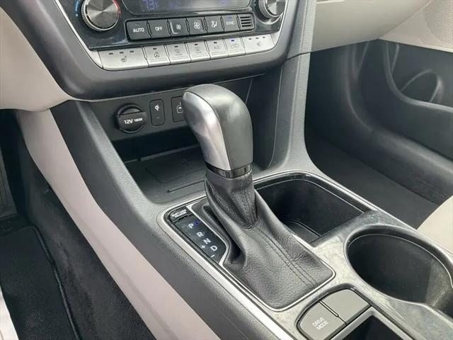 2018 Hyundai Sonata SEL+