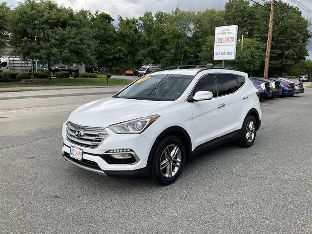 2018 Hyundai Santa Fe Sport 2.4L for sale in Acton, MA