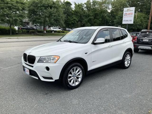 2014 BMW X3 xDrive28i for sale in Acton, MA