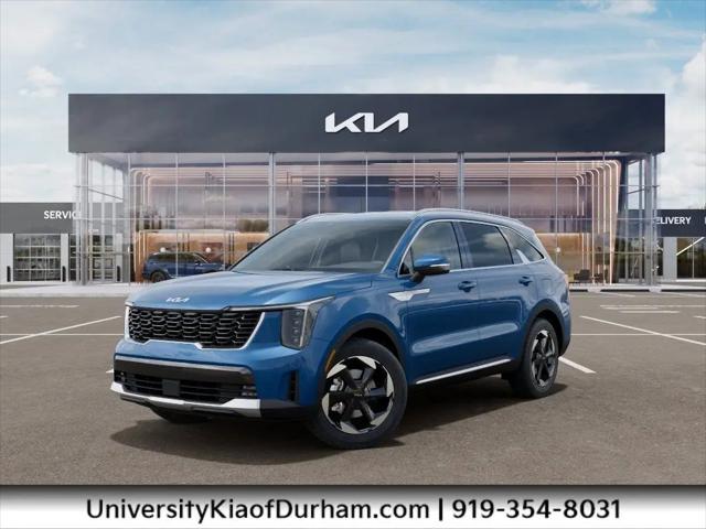 2026 Kia Sorento Hybrid EX for sale in Durham, NC