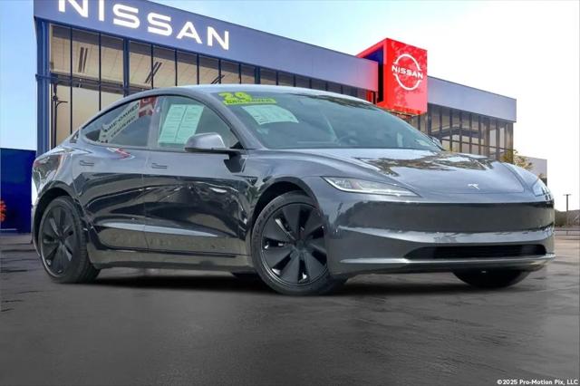 2024 Tesla Model 3 Long Range Dual Motor All-Wheel Drive