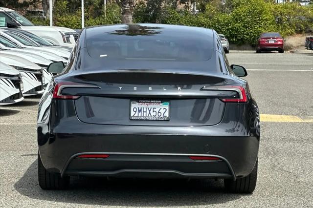 2024 Tesla Model 3 Long Range Dual Motor All-Wheel Drive