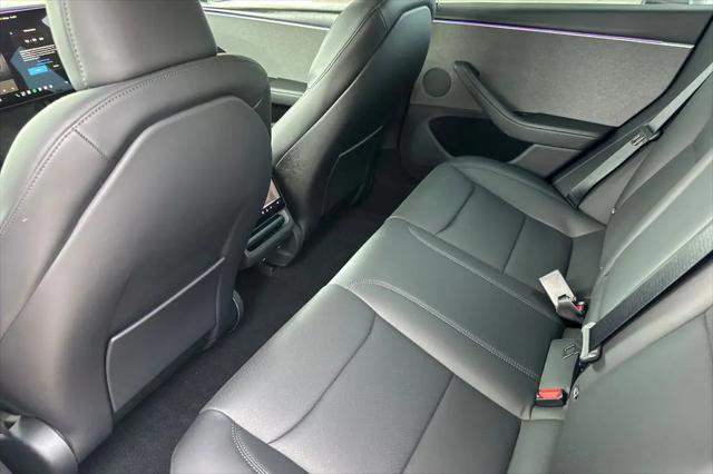 2024 Tesla Model 3 Long Range Dual Motor All-Wheel Drive