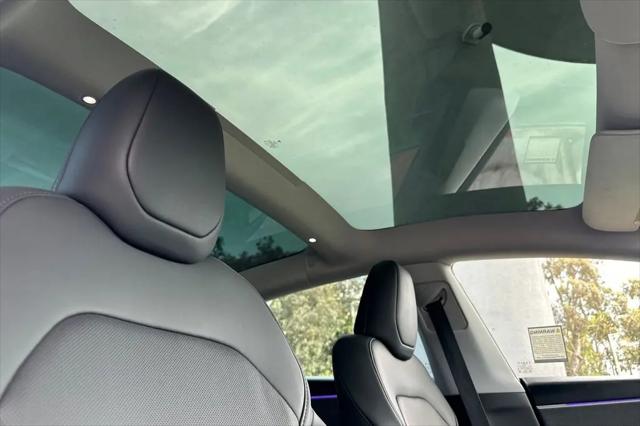 2024 Tesla Model 3 Long Range Dual Motor All-Wheel Drive