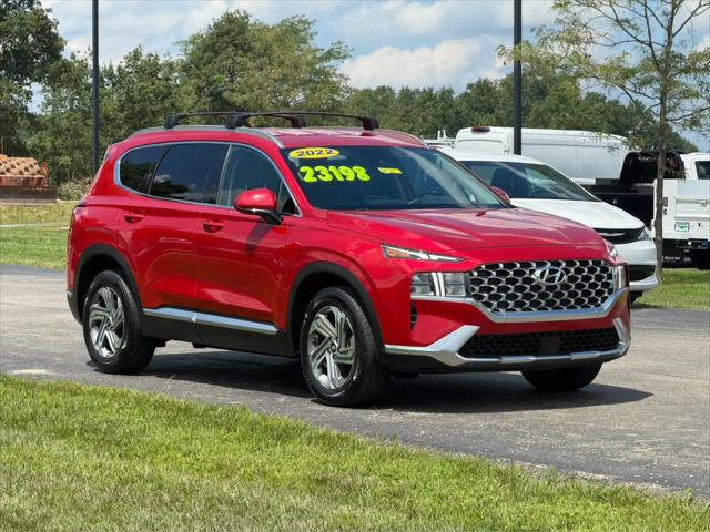 2022 Hyundai Santa Fe for sale near Mt Orab, OH