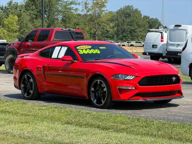 2020 Ford Mustang for sale near Mt Orab, OH