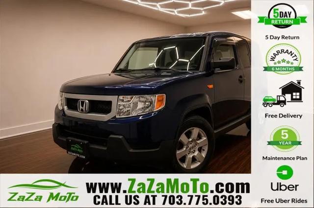 2009 Honda Element EX for sale in Stafford, VA
