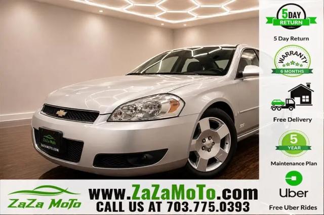 2008 Chevrolet Impala SS for sale in Stafford, VA