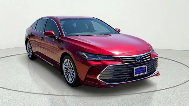 2021 Toyota Avalon Limited Hybrid for sale in Dallas, TX