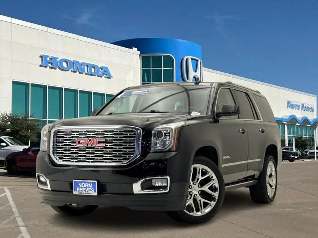 2020 GMC Yukon 2WD Denali for sale in North Richland Hills, TX