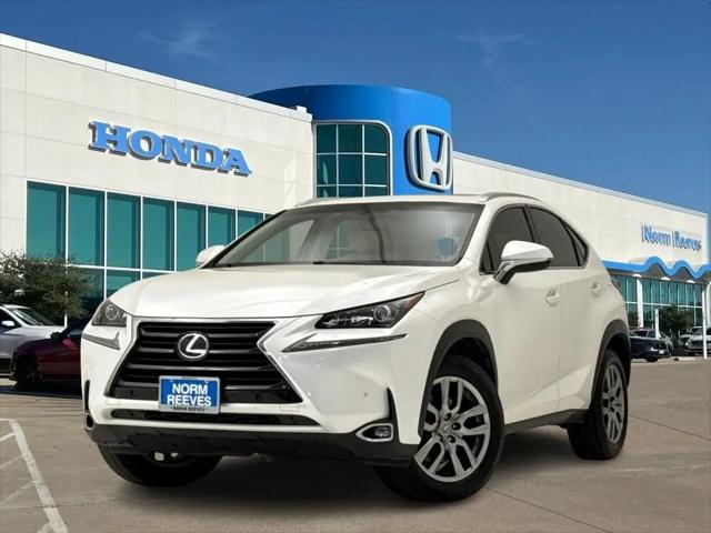2016 Lexus NX 200t NX 200t for sale in North Richland Hills, TX