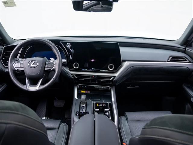 2025 Lexus TX 350 TX 350