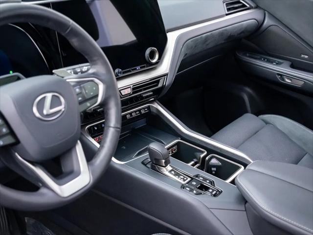 2025 Lexus TX 350 TX 350