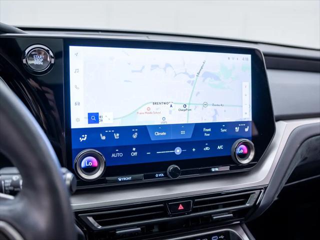 2025 Lexus TX 350 TX 350