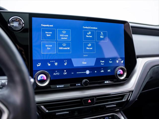 2025 Lexus TX 350 TX 350