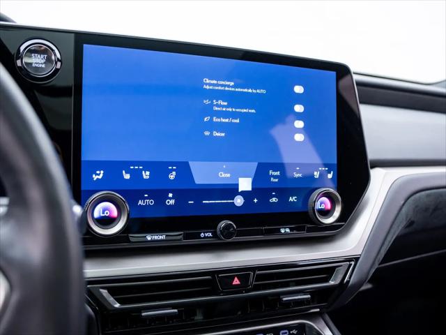 2025 Lexus TX 350 TX 350