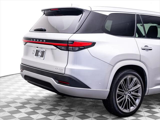 2025 Lexus TX 350 TX 350