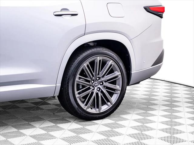 2025 Lexus TX 350 TX 350