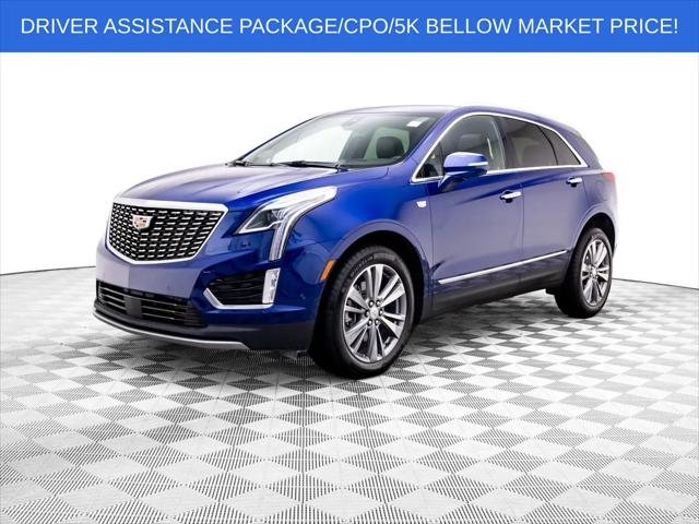 2026 Cadillac XT5 Premium Luxury AWD for sale in Barrington, IL