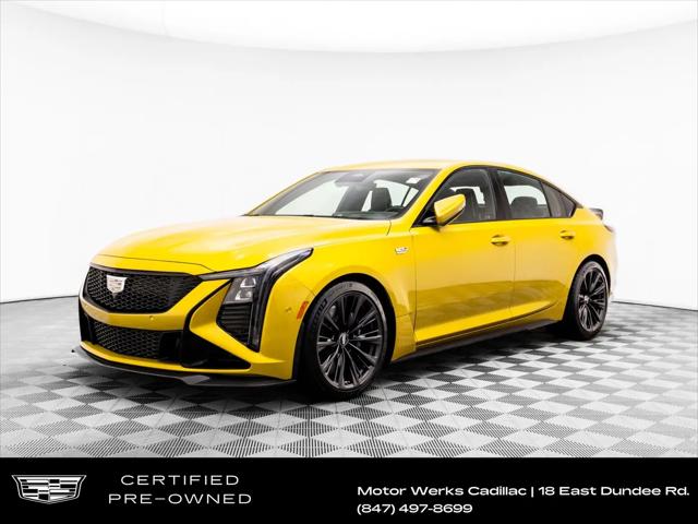 2025 Cadillac CT5-V V-Series Blackwing RWD for sale in Barrington, IL